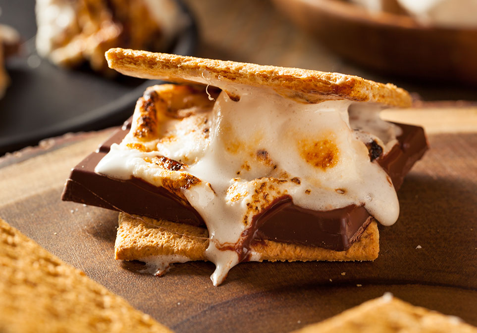 S’mores Chai – DAVIDsTEA