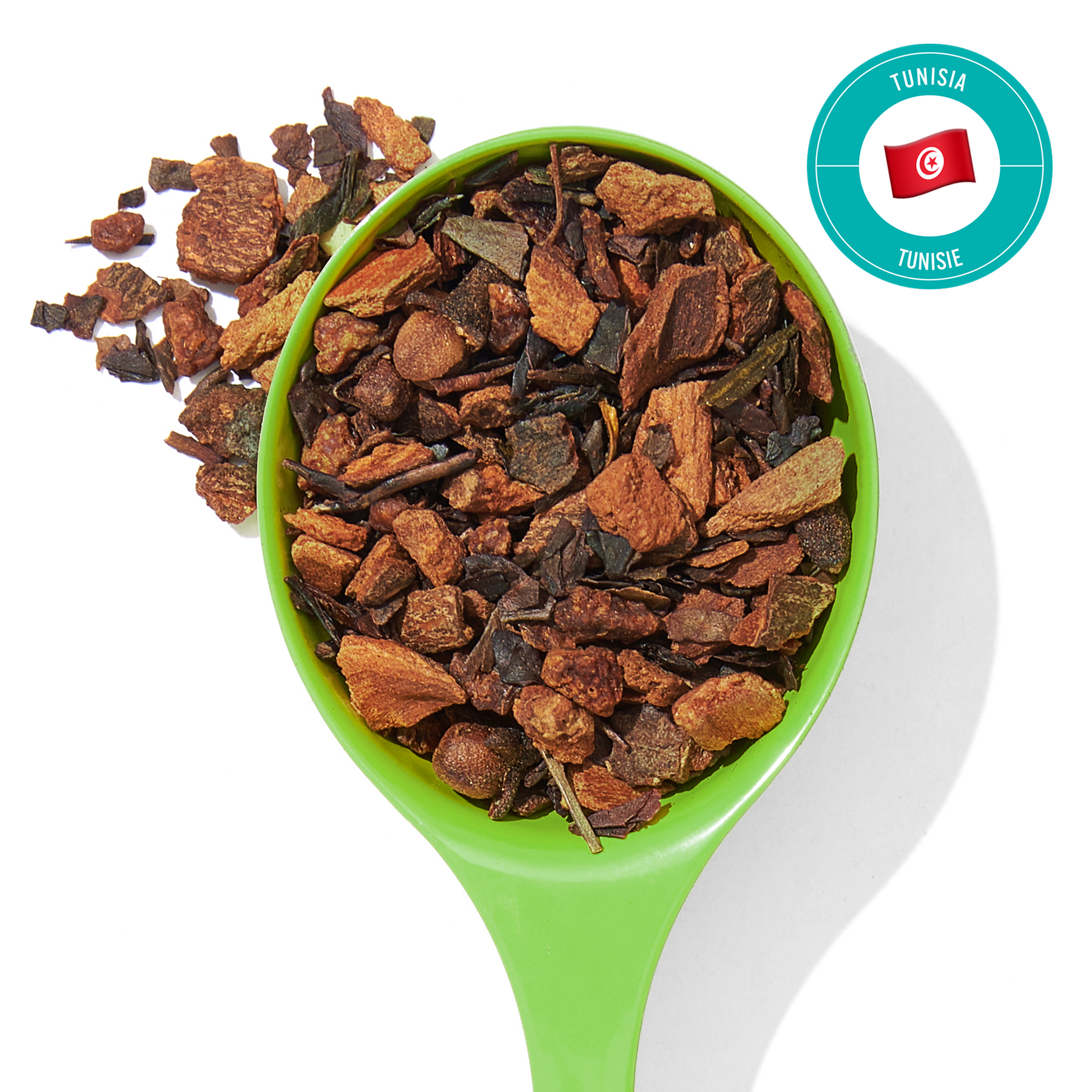 Organic Orange Spice Tea