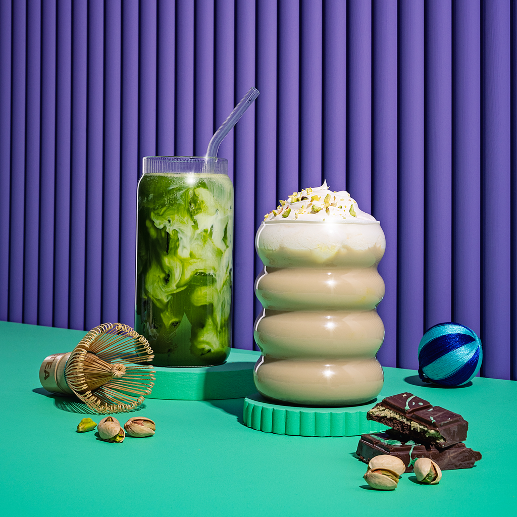 Organic Pistachio Matcha