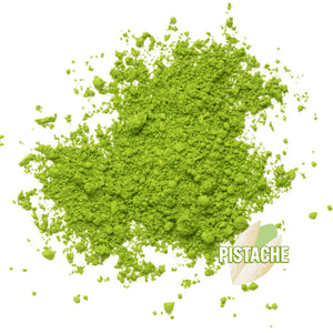 Matcha à la pistache biologique