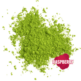 Organic Raspberry Matcha