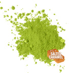 salted caramel matcha drink mix