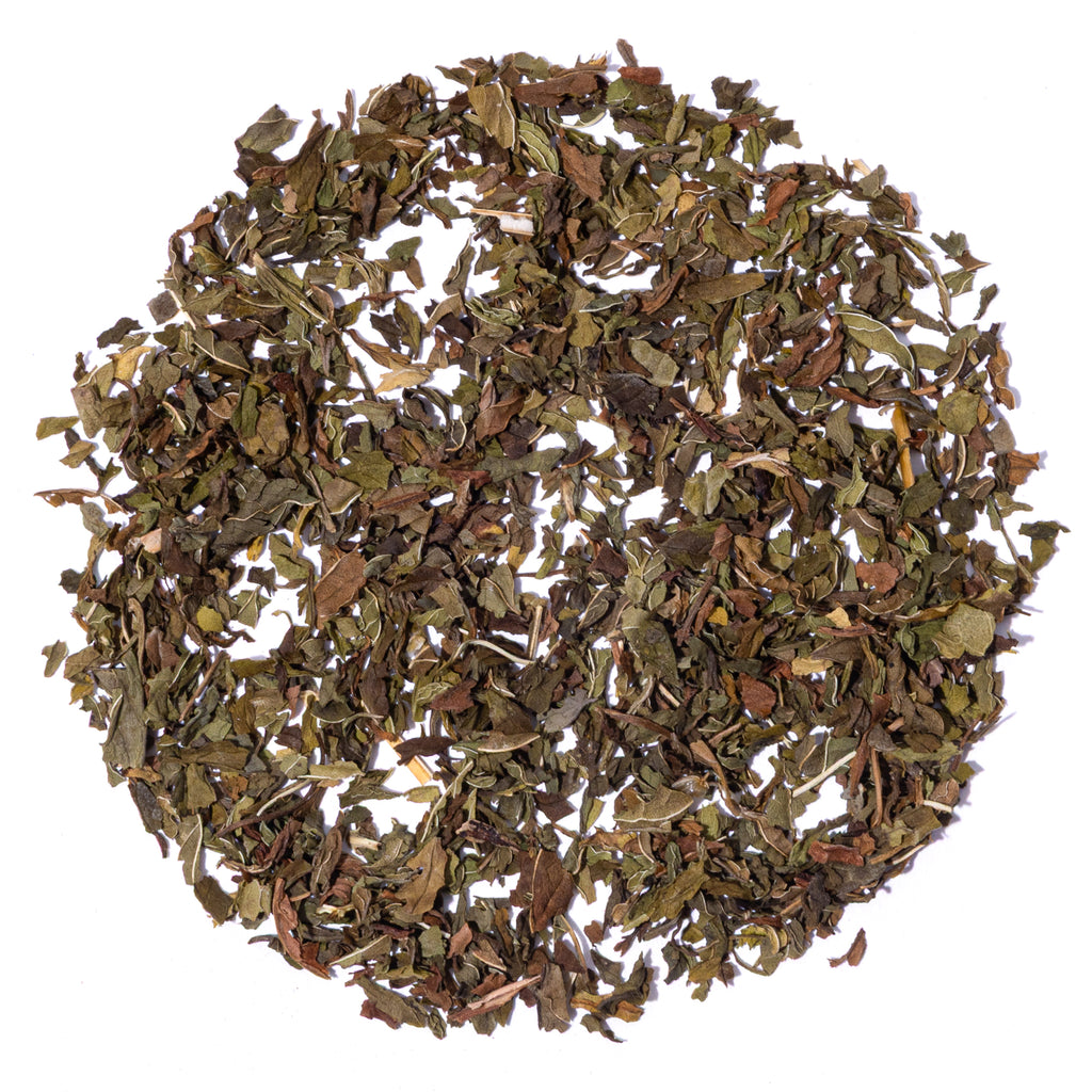 Organic Spearmint To Be Tea  secondary