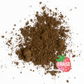 Sac de 250 g Poudre de hojicha à la fraise