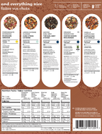 Sugar n' Spice Teas Sachet Variety Bag of 20 Sachets  secondary