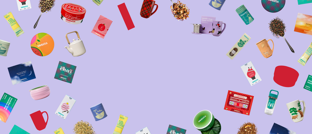 Holiday Tea Gift Guide 2026 | DAVIDsTEA