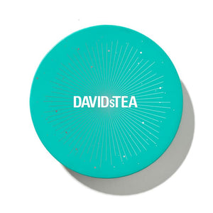 Top Teas Sachet Tea Wheel  front view