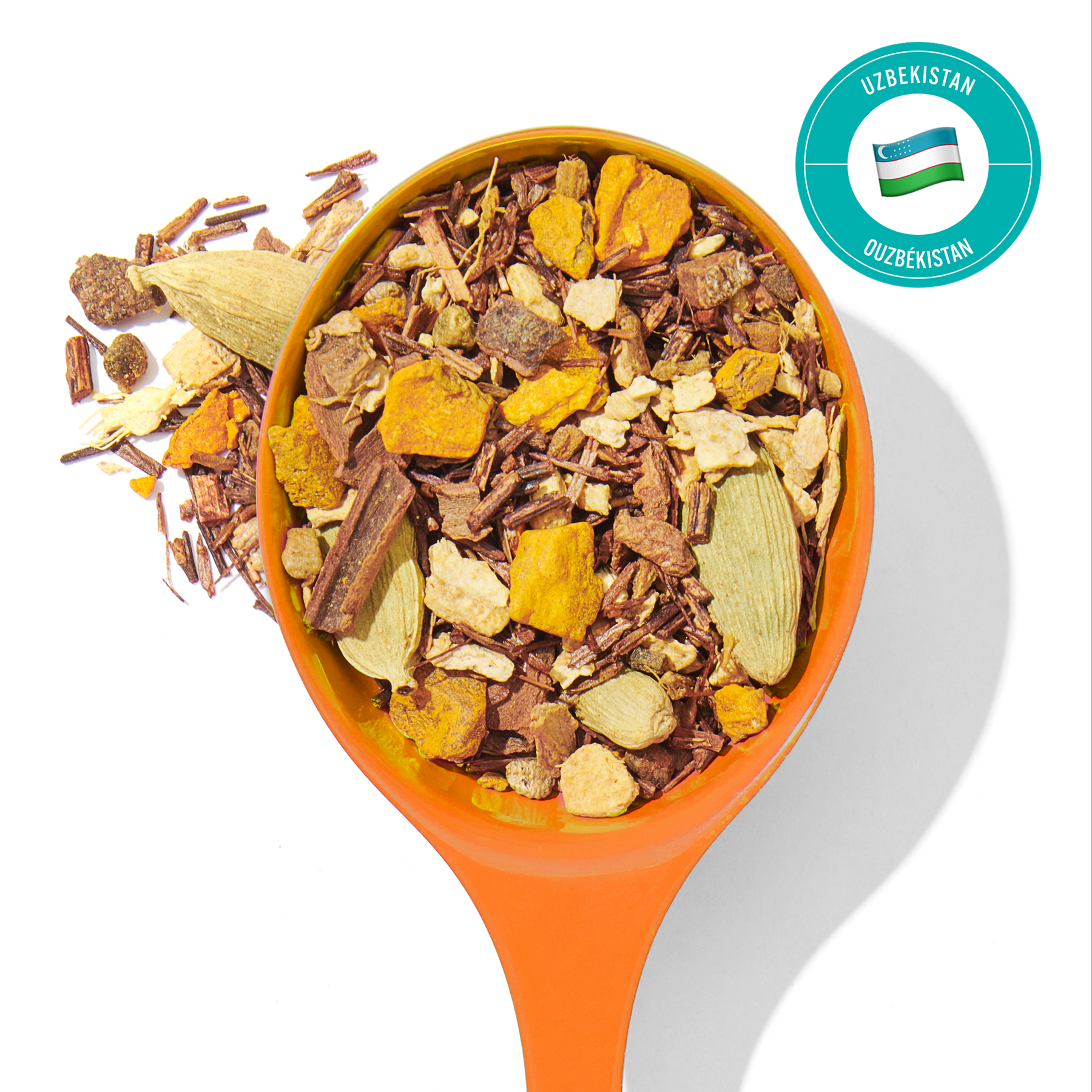 Turmeric Chai Tea Organic