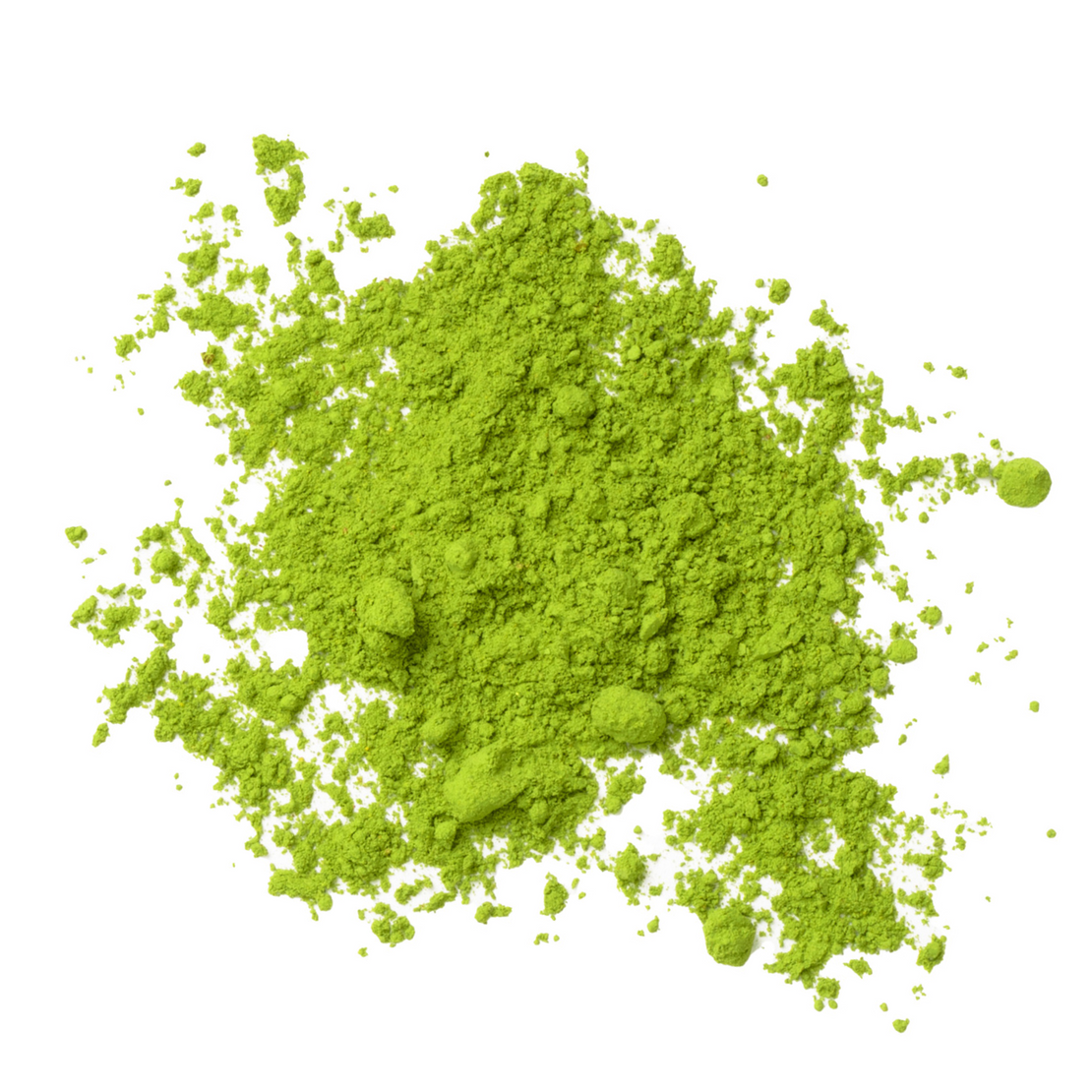 green vanilla matcha powder - sugar free 