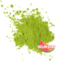 Matcha au melon d'eau biologique