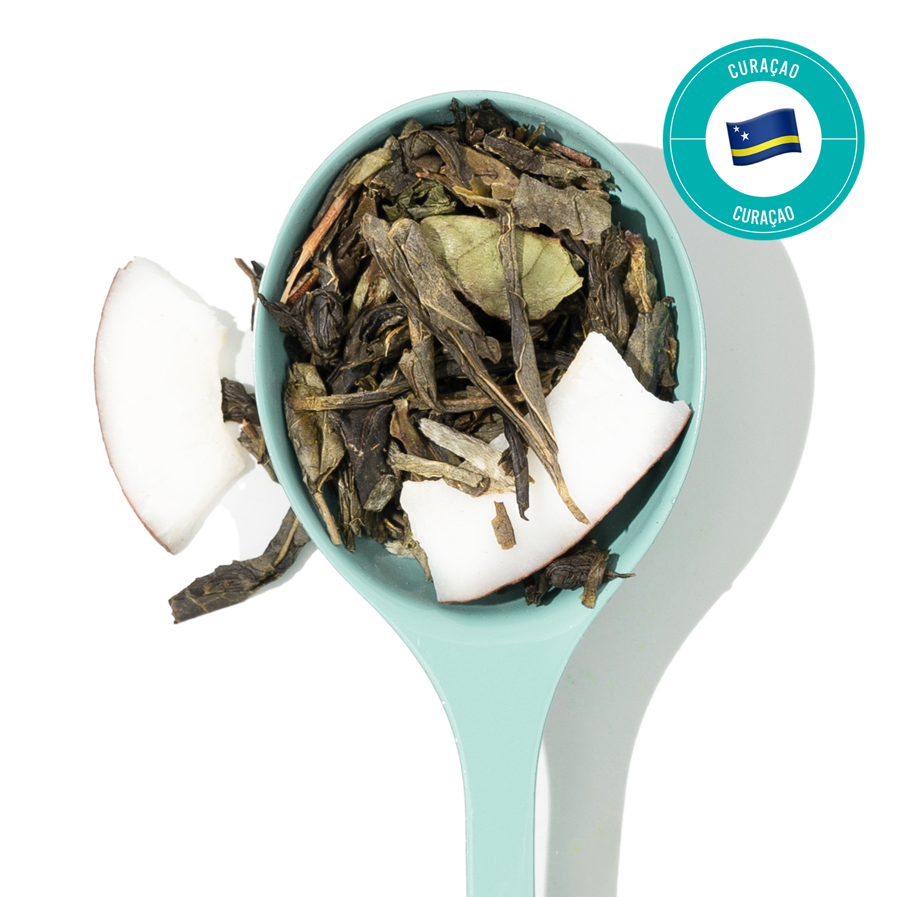 White Coconut Tea