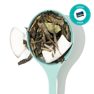 White Coconut Tea