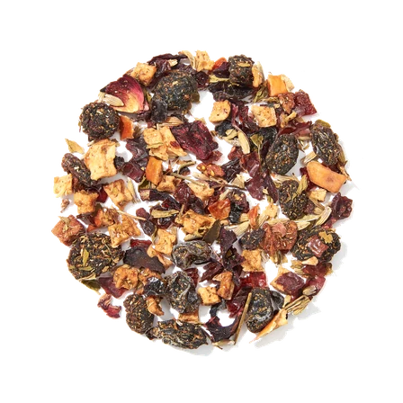 Loose-leaf teas