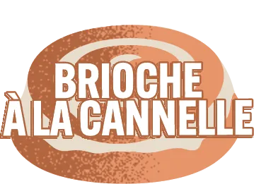 Brioche à la cannelle