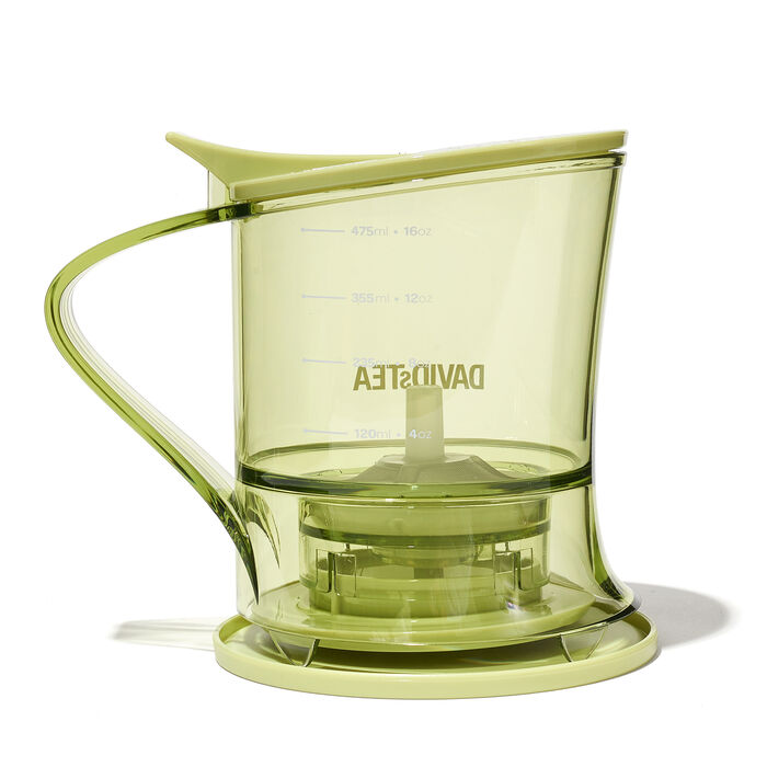 Infuseur à thé en verre - 400ml – Torrefactorie